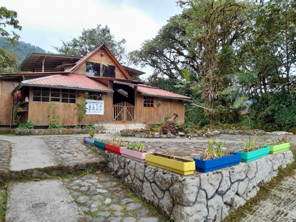 Mindo Loma Bird Lodge Kültér fotó